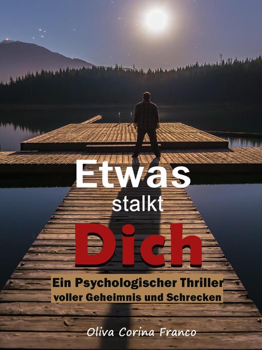Title details for Etwas stalkt Dich by Oliva Corina Franco - Available